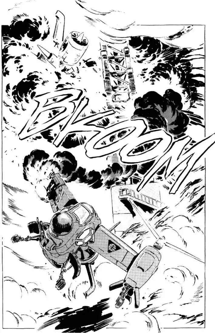 Venus Wars Chapter 23 32